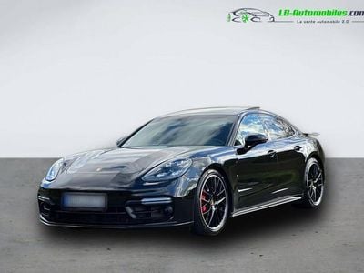 Porsche Panamera Turbo