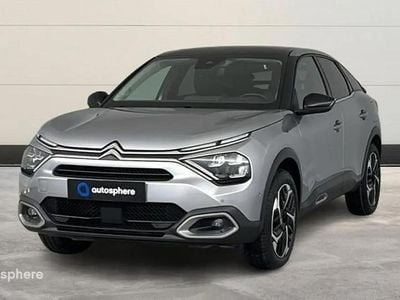 Occasion Citroën C4 Shine 111 ch (81 kW) 2022 Gris Berline