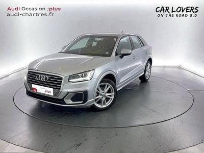 Argent fleuret métallisé Occasion 2019 Audi Q2 S-Line SUV | 23 490 € (Super prix)