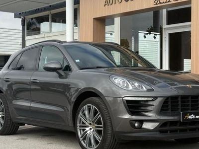 Gris Occasion 2014 Porsche Macan S SUV | 32 900 € (Prix juste)