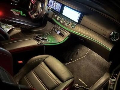 Occasion Mercedes E53 AMG AMG 435 ch (319 kW) 2019 Coupé