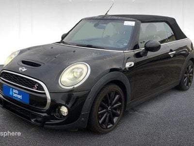 Mini Cooper S Cabriolet