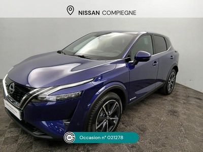 Occasion 2023 Nissan Qashqai Acenta SUV | 31 990 € (Prix cher)