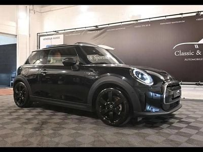 Mini Cooper SE