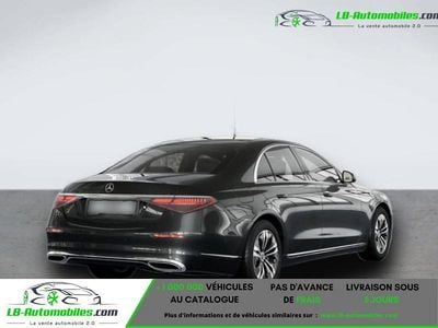 Occasion Mercedes S350 286 ch (210 kW) 2021 Berline