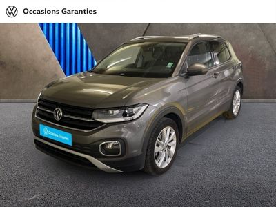 occasion VW T-Cross - 1.0 TSI 115ch Carat