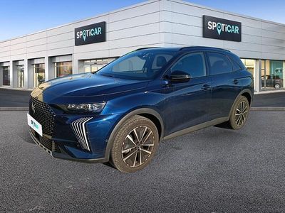Bleu Occasion 2025 DS Automobiles DS7 Crossback SUV | 41 715 € (Prix cher)