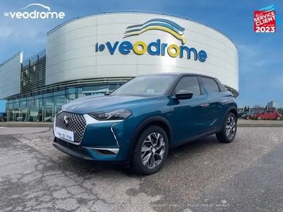 DS Automobiles DS3 Crossback E-Tense