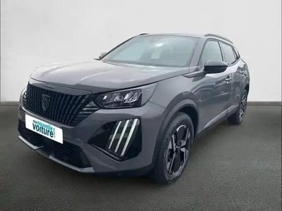 Gris Occasion 2025 Peugeot 2008 Allure SUV | 28 900 € (Prix cher)