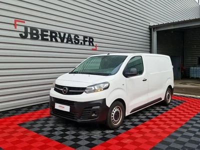 Blanc Occasion 2020 Opel Vivaro Monospace | 17 990 € (Super prix)