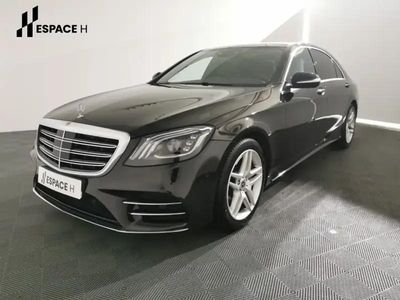 Mercedes S350