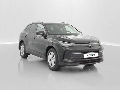 Nouvelle VW Tiguan R-line Edition 150 ch (110 kW) 2025 Noir SUV