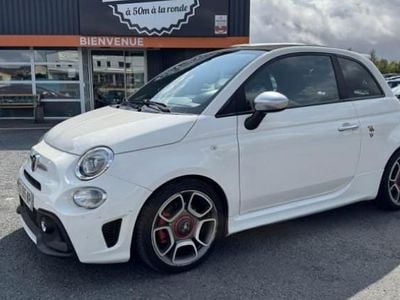 Abarth 595C