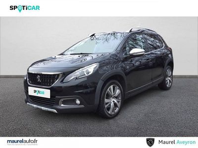 Occasion Peugeot 2008 Crossway 120 ch (88 kW) 2018 SUV