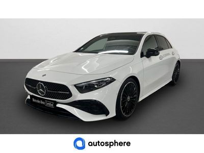 occasion Mercedes A180 CLASSEd 116ch AMG Line 8G-DCT