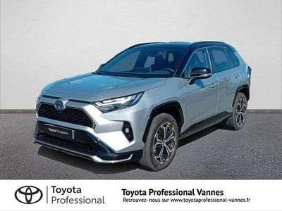 Occasion 2025 Toyota RAV4 Hybrid SUV | 53 400 € (Prix cher)
