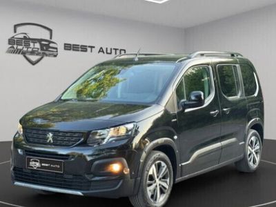 Peugeot Rifter