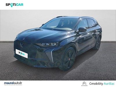 Noir Occasion 2024 DS Automobiles DS7 Crossback SUV | 40 990 € (Prix cher)