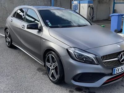 Mercedes A250