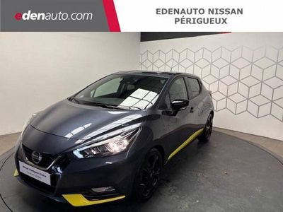 Occasion Nissan Micra 92 ch (67 kW) 2022 Citadine