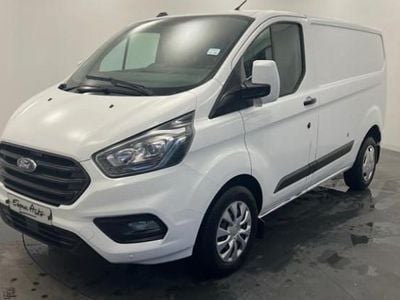 Occasion 2021 Ford Transit Custom Business Edition Berline | 26 900 € (Prix juste)