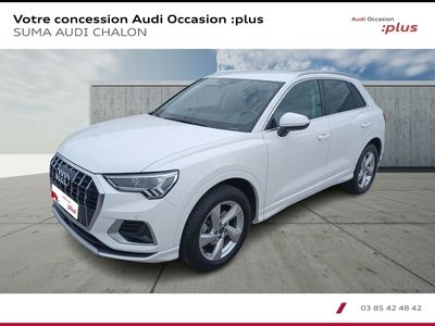 occasion Audi Q3 Q335 TFSI 150 ch S tronic 7