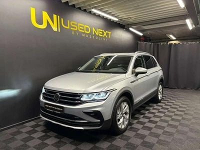 Gris Occasion 2021 VW Tiguan Elegance SUV | 31 990 € (Prix juste)