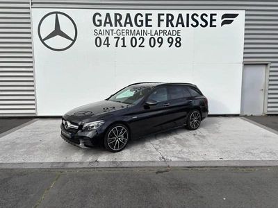 Occasion Mercedes C43 AMG AMG 396 ch (291 kW) 2019 Noir Break