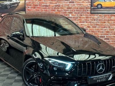 Mercedes A45 AMG