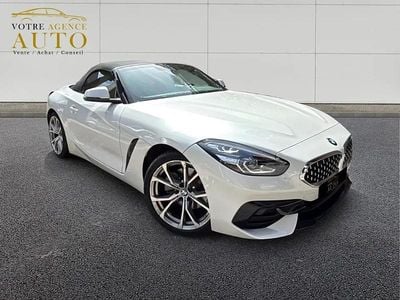 Occasion BMW Z4 Sport Line 258 ch (189 kW) 2019 Blanc Cabriolet