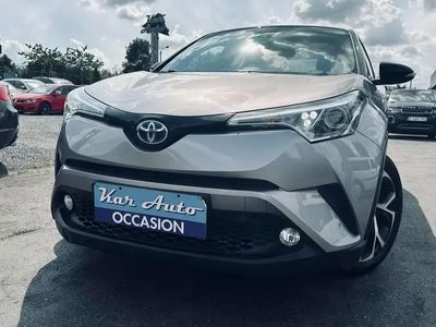 occasion Toyota C-HR 1.8i VVT-i Hybrid C-Ult Lounch *CAMERA*CLIM*