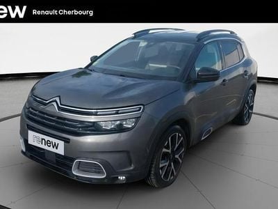 Gris Occasion 2019 Citroën C5 Aircross Shine SUV | 15 990 € (Prix juste)