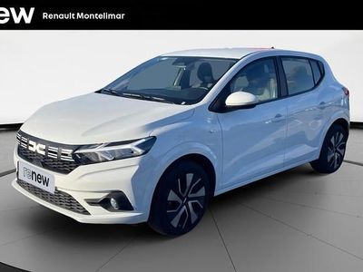 Occasion Dacia Sandero Expression 2025 Blanc Citadine