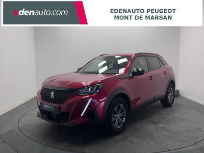 occasion Peugeot 2008 PureTech 100 S&S BVM6 Style