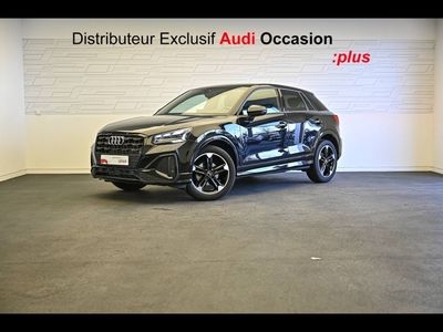 occasion Audi Q2 S line 35 TFSI 110 kW (150 ch) S tronic