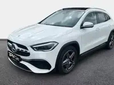 occasion Mercedes GLA200 ClasseD 150ch Amg Line 8g-dct