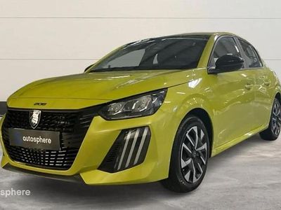 Occasion 2024 Peugeot 208 Active Citadine | 14 499 € (Prix juste)