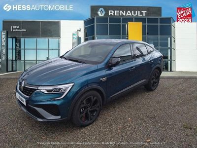 occasion Renault Arkana 1.6 E-Tech hybride 145ch RS Line Fast Track