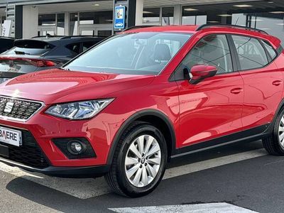 occasion Seat Arona Arona1.0 EcoTSI 110 ch Start/Stop BVM6