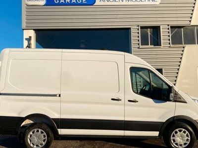 occasion Ford Transit 2t Fg Prix Ht Fgn T350 L2h2 2.0 Ecoblue 130 S&s Trend Business