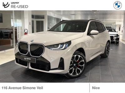 Dune grey métallisé Occasion 2025 BMW X3 M Sport SUV | 83 900 €
