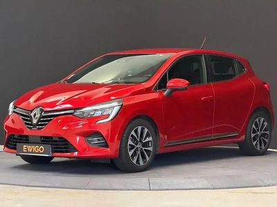 Occasion Renault Clio V Intens 91 ch (66 kW) 2022 Rouge Berline