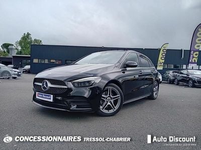 Mercedes B180