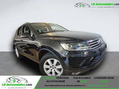 occasion VW Touareg 3.0 V6 TDI 204 BVA 4Motion