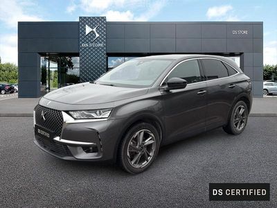 Gris Occasion 2022 DS Automobiles DS7 Crossback Bastille Plus SUV | 28 500 € (Prix juste)