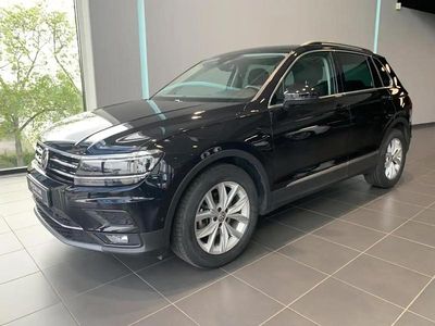 Noir Occasion 2018 VW Tiguan SUV | 27 900 € (Prix juste)
