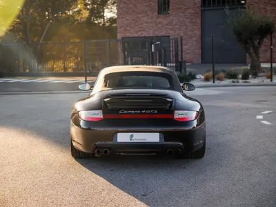 occasion Porsche 911 Carrera Cabriolet 3.8i 4 GTS PDK A