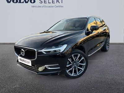 occasion Volvo XC60 T8 AWD Recharge 303 + 87ch Inscription Luxe Geartronic - VIVA167048064