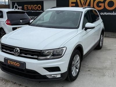 Occasion 2017 VW Tiguan Business SUV | 19 989 € (Prix juste)