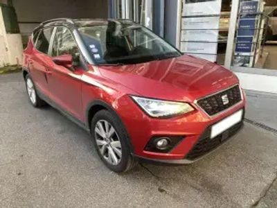 occasion Seat Arona 1.0 Ecotsi 95ch Start/stop Urban Euro6d-t